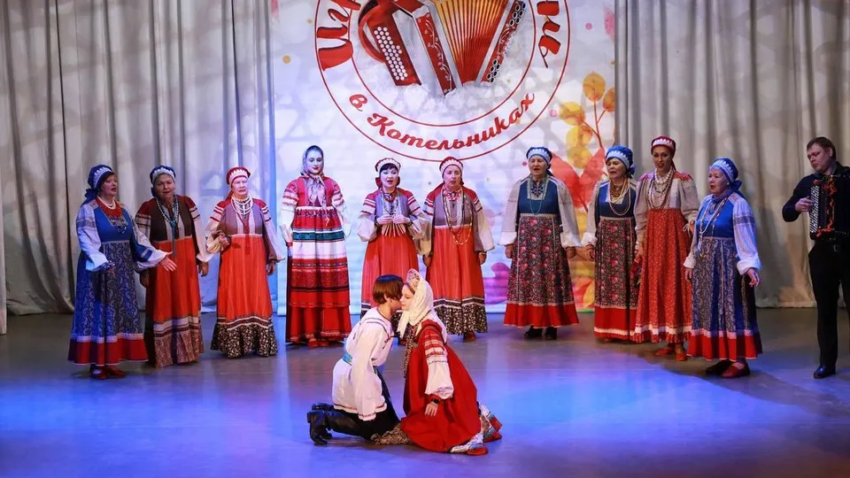 Фото: пресс-служба Администрации г.о. Котельники