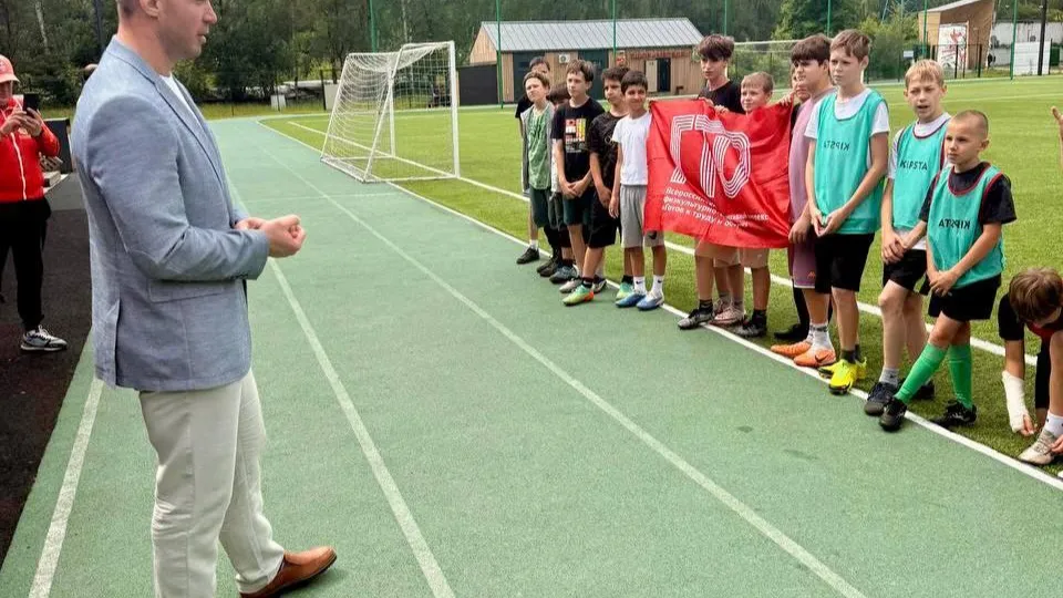 Фото: пресс-служба администрации г.о. Балашиха