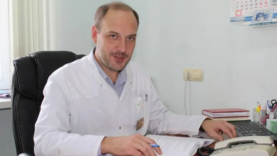 ГБУЗ МО "Мытищинская ОКБ"