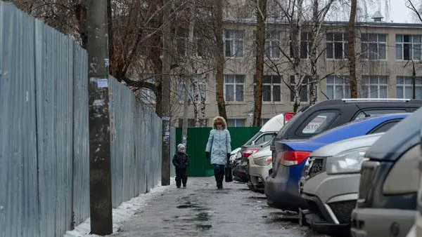 Школа шаговой недоступности