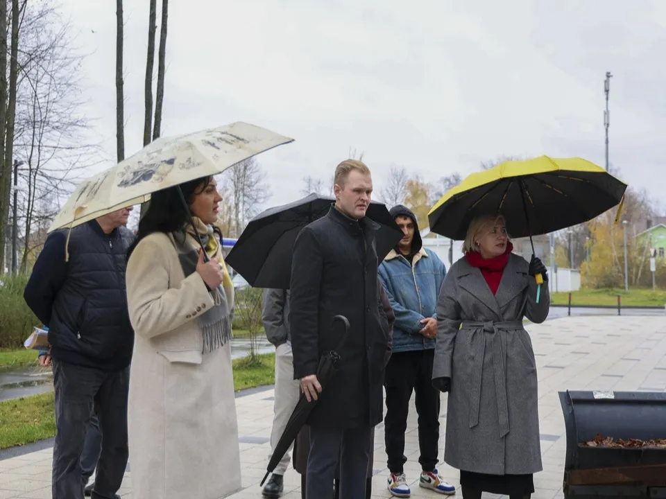 Фото: пресс-служба администрации г.о. Электросталь