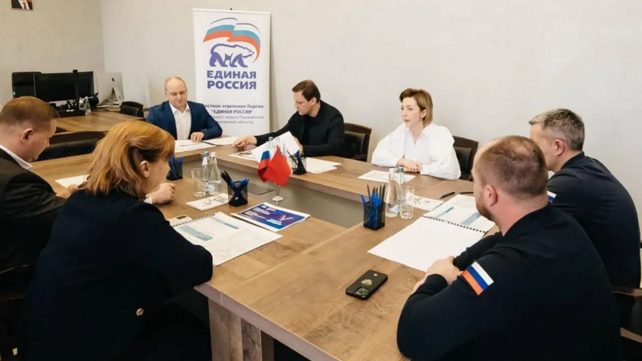 Фото: пресс-служба администрации г.о. Пушкинский