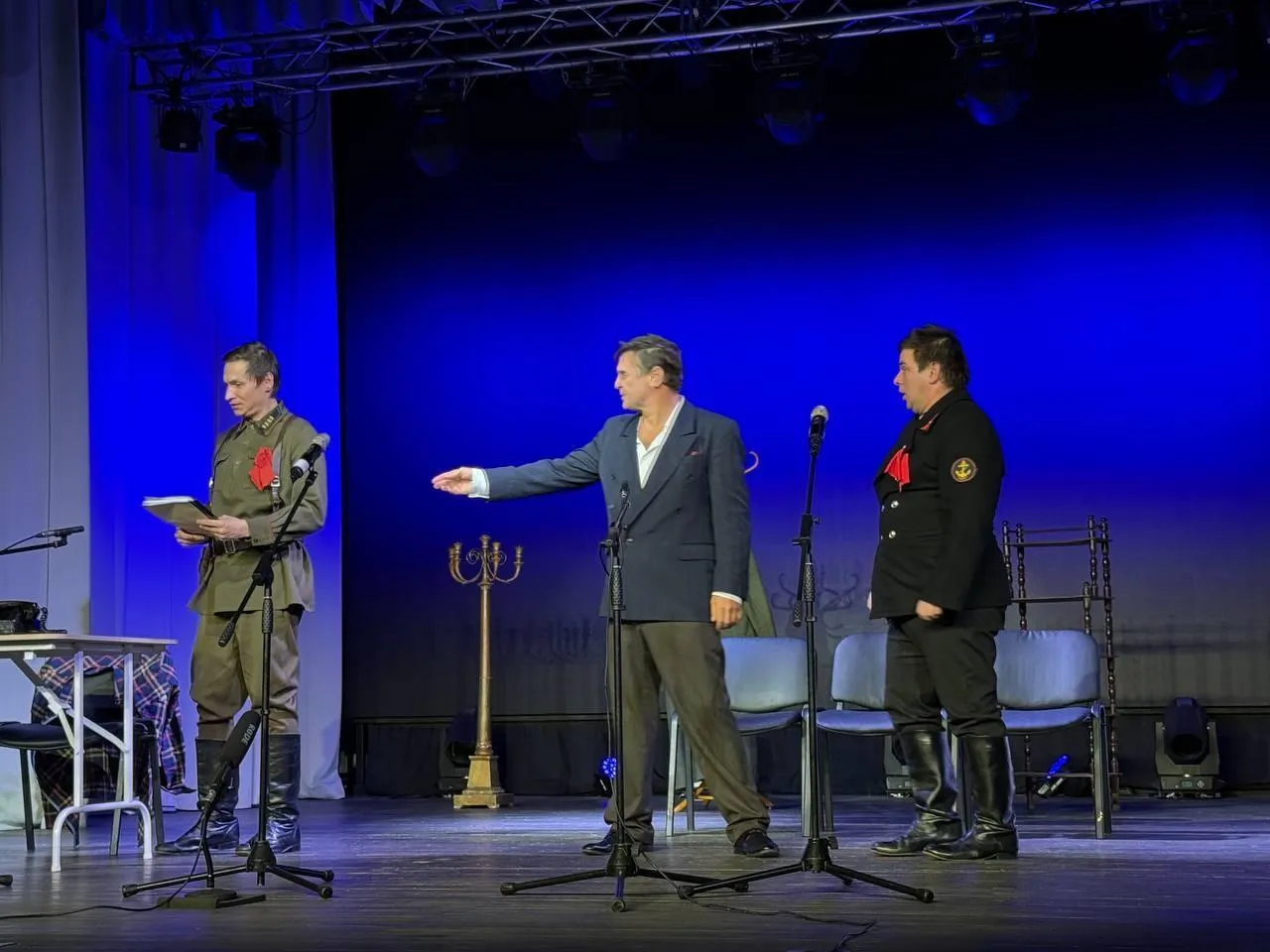 Пресс-служба администрации Волоколамского муниципального округа