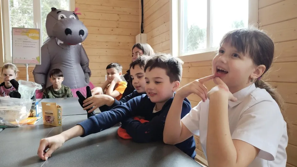 Фото: администрация г.о.Клин