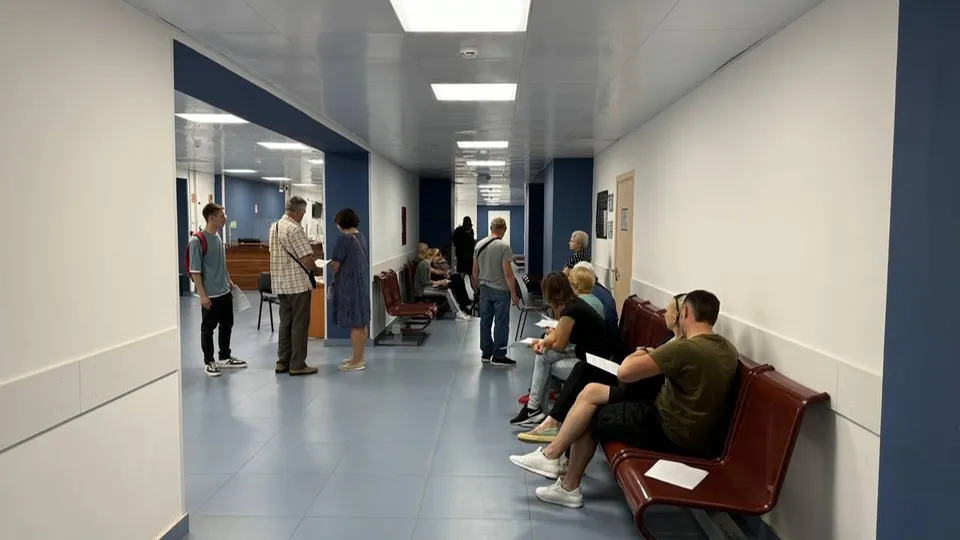 Фото: пресс-служба Подольской областной клинической больницы