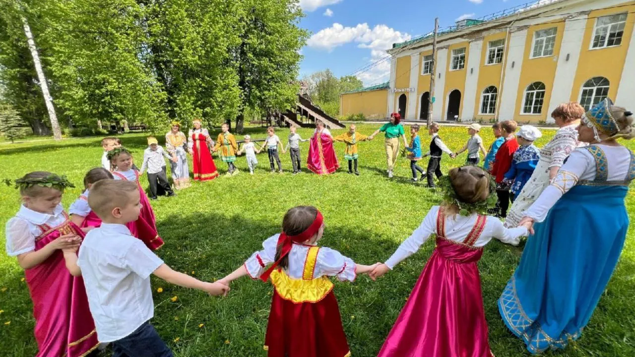 Фото: t.me/ParkVerbilki