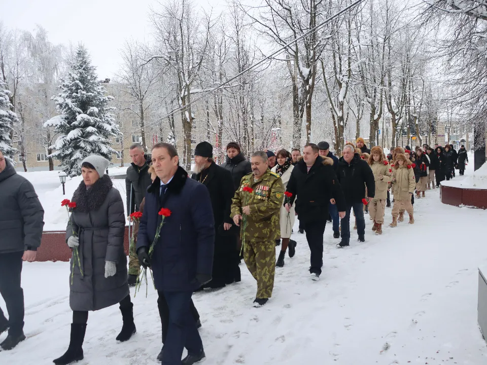 Фото: отделение&nbsp;«Единой России»&nbsp;в округе Лотошино