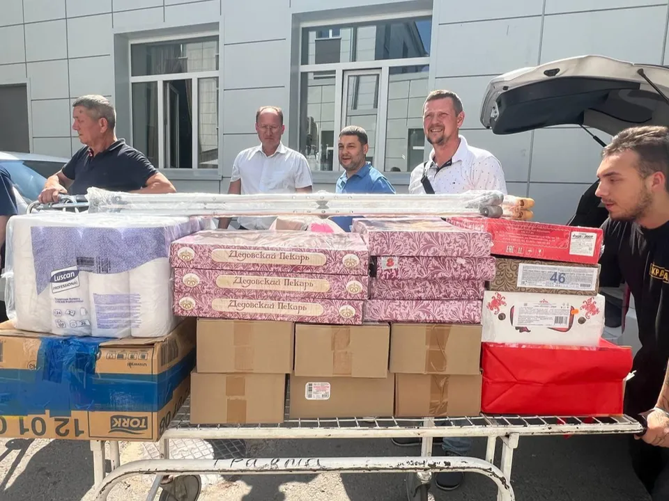 Фото: администрация городского округа Люберцы