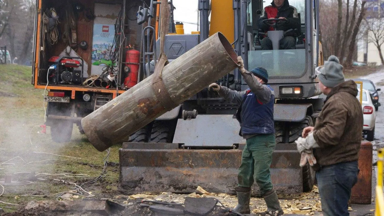 Пресс-служба администрации городского округа Подольск