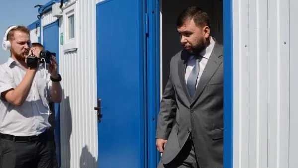 Пушилин заявил о желании ДНР войти в состав России