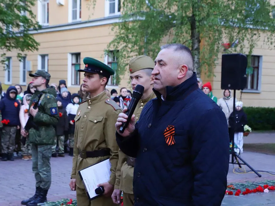 Фото: администрация городского округа Воскресенск