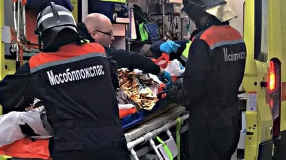 Фото: ГКУ МО «Мособлпожспас»