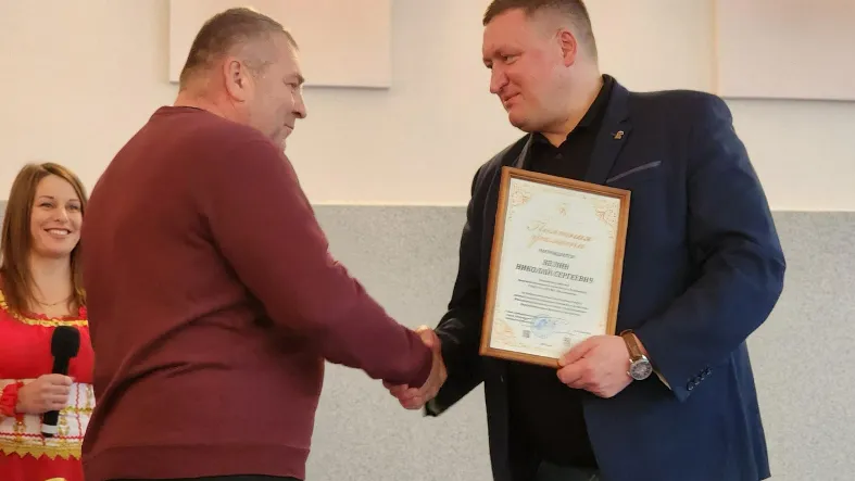 Фото: пресс-служба администрации м. о. Луховицы