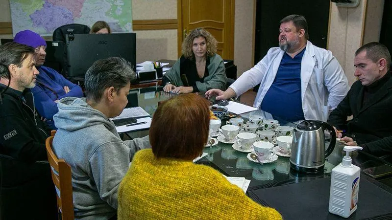 пресс - служба администрации г.о. Коломна