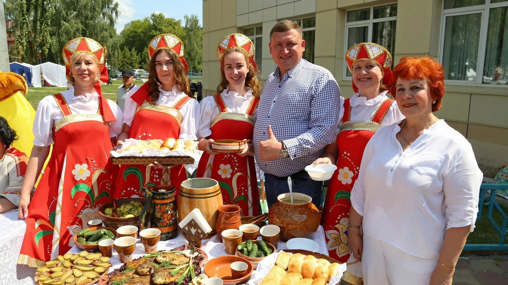 Луховицкий огурец: семейный фестиваль возвращается 5 июля