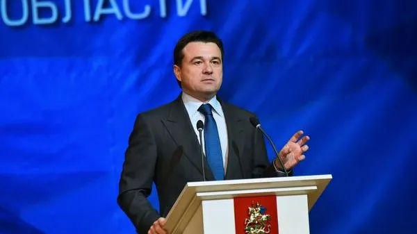 Валентина Филиппова / Подмосковье сегодня