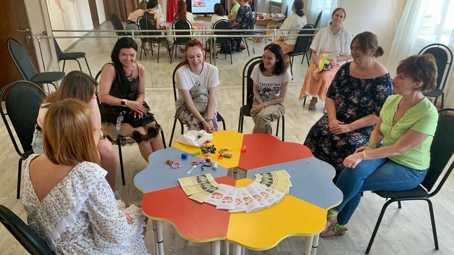 Фото: ГКУ СО МО СЦ «Серпуховский»