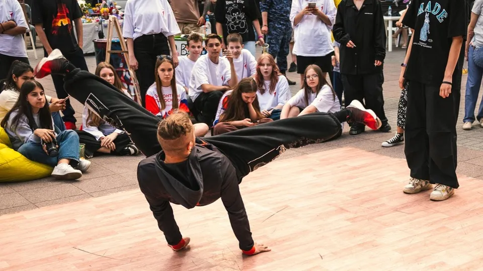 Фото: ДК «Победа»