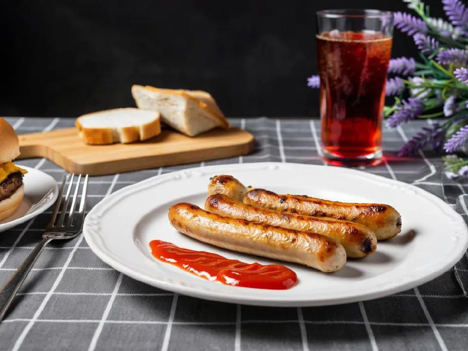 Сладкие завтраки и мясо: эти популярные продукты убивают ваше сердце