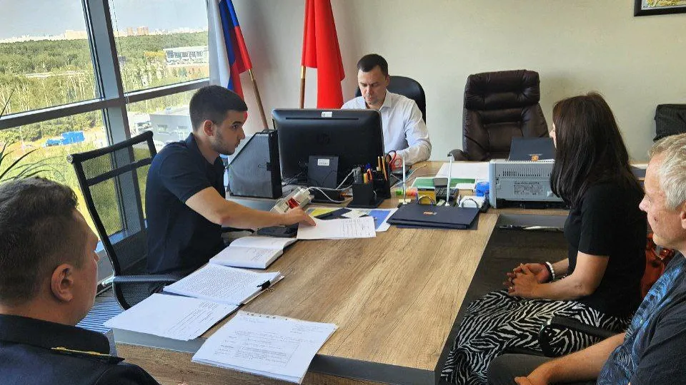 Фото: Министерство по содержанию территорий и государственному жилищному надзору МО