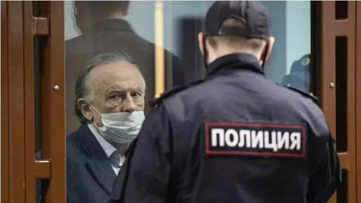 Историк Олег Соколов в суде