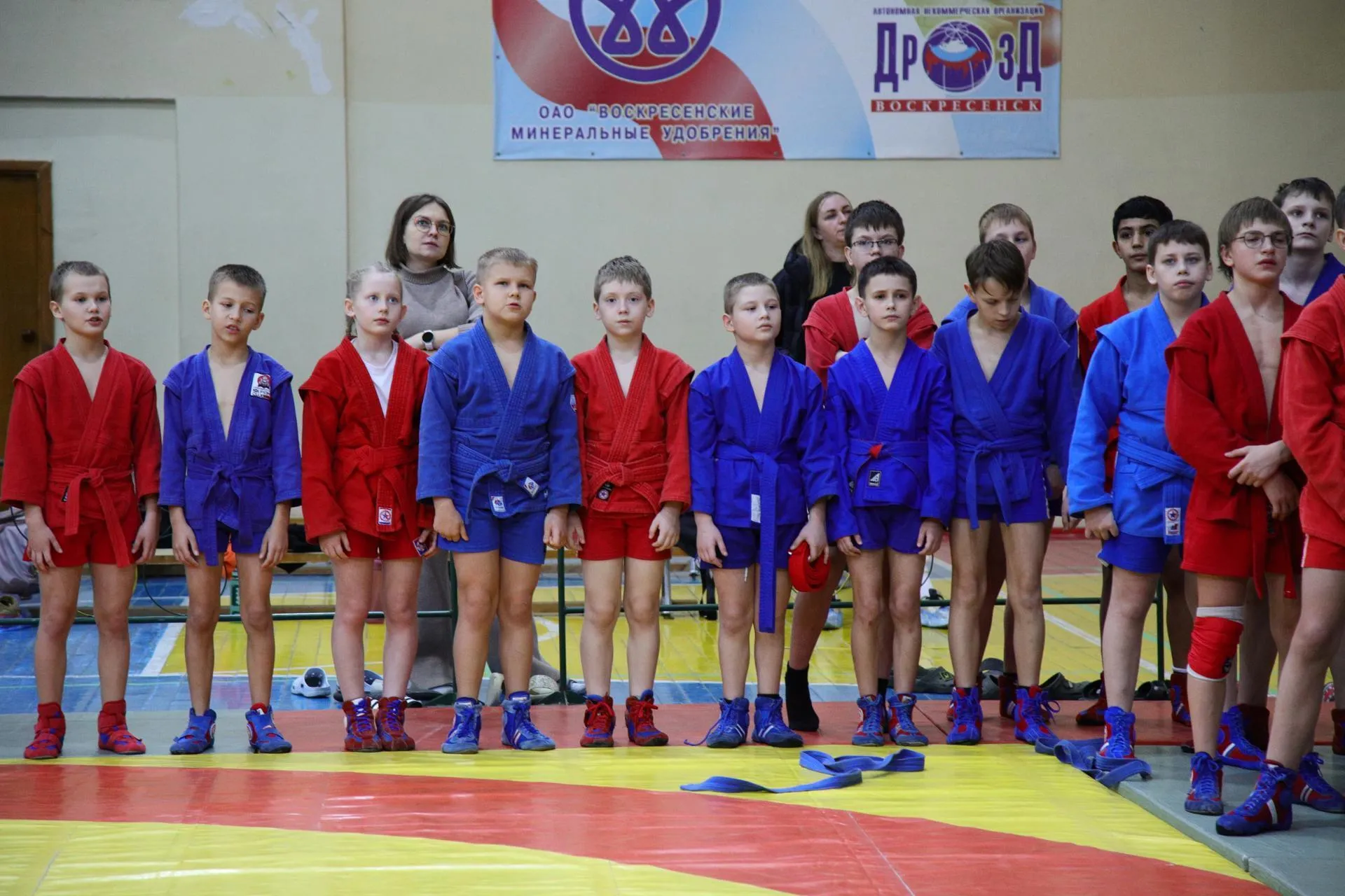 Пресс-служба администрации городского округа Воскресенск