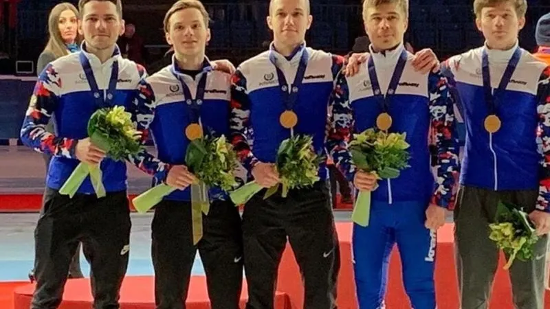 Подмосковный мастер шорт-трека впервые стал чемпионом Европы