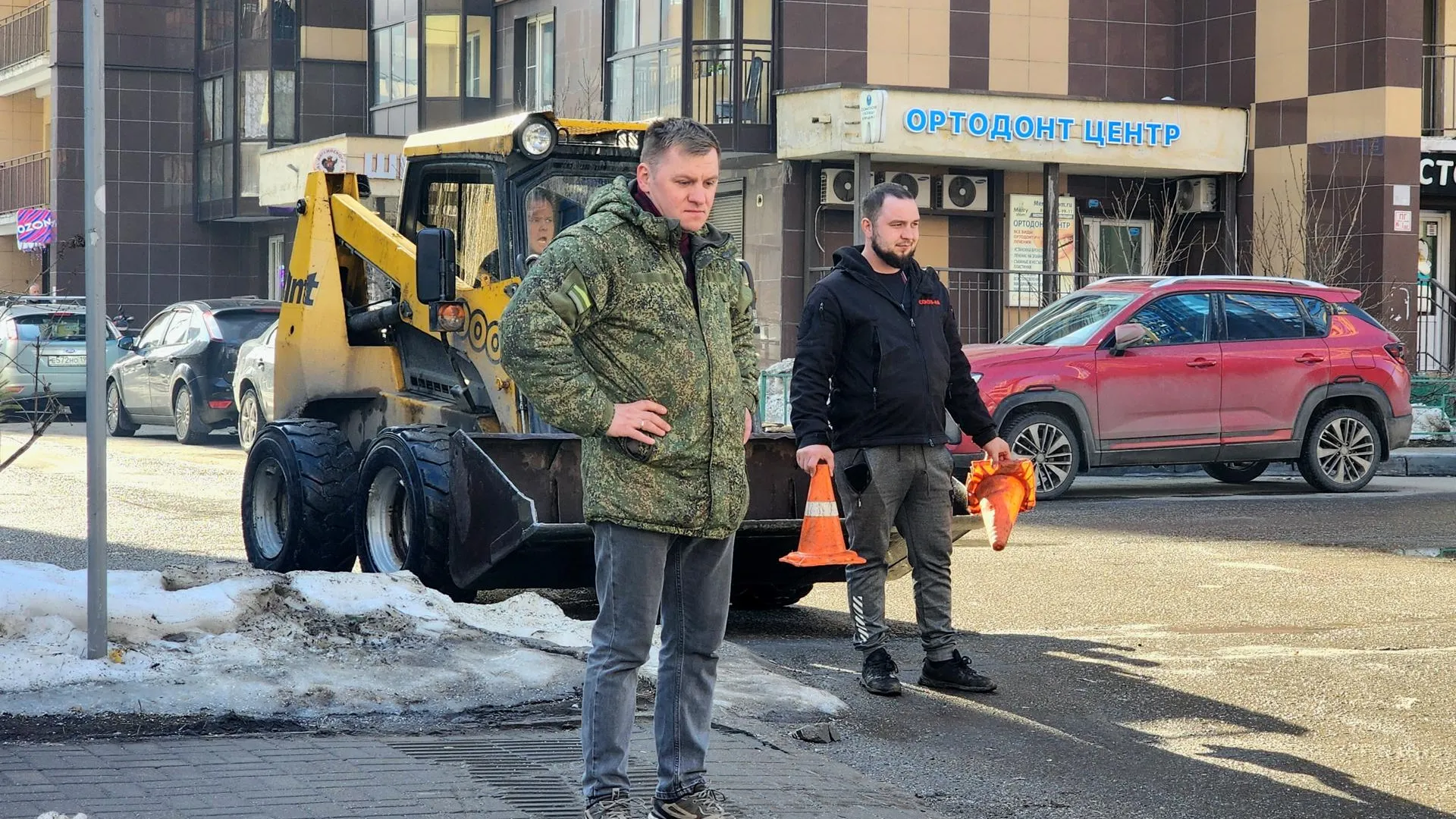 Мария Овчинникова