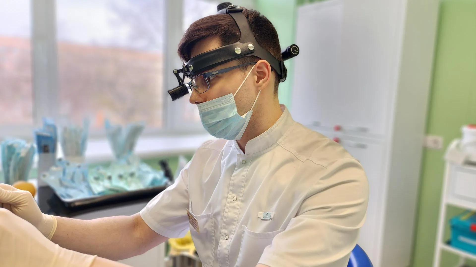 МедиаБанк Подмосковья/Светлана Плотникова