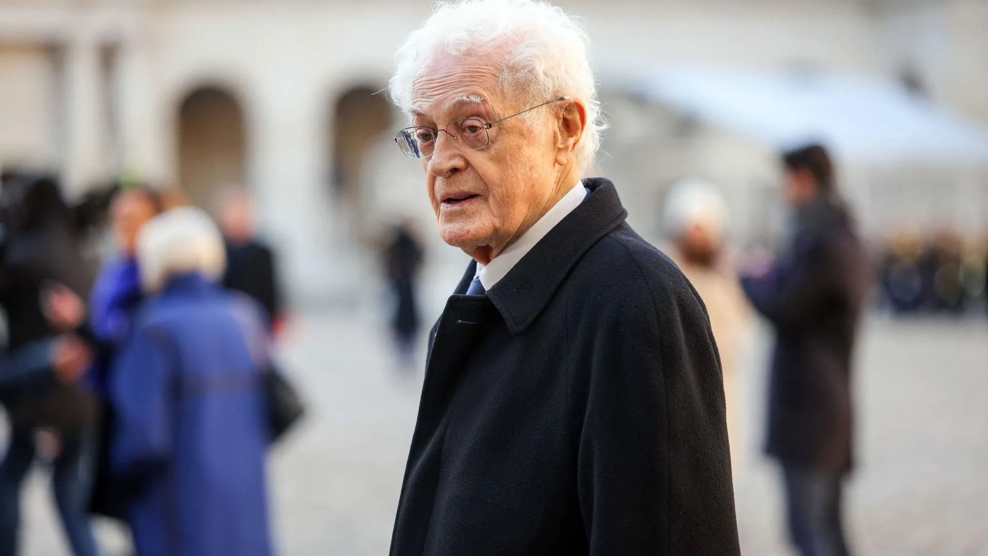 Luc Nobout/Keystone Press Agency