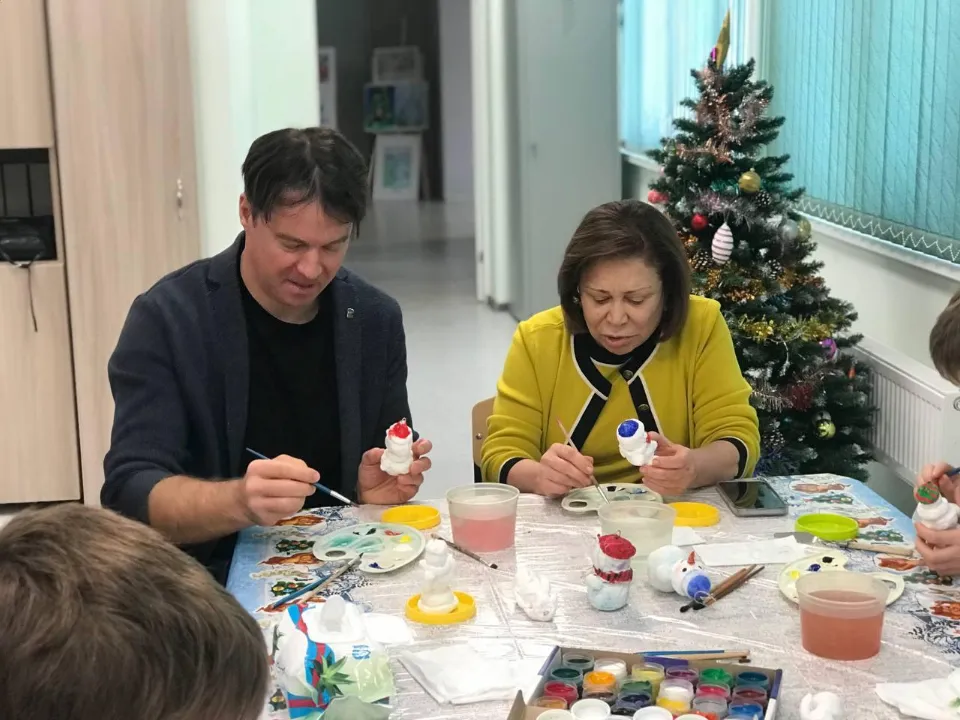 Фото: пресс-служба администрации городского округа Лобня