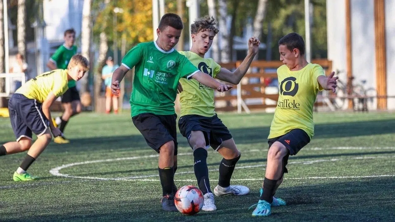 В Пушкино пройдет очередной тур футбольного чемпионата «FSK-CUP»