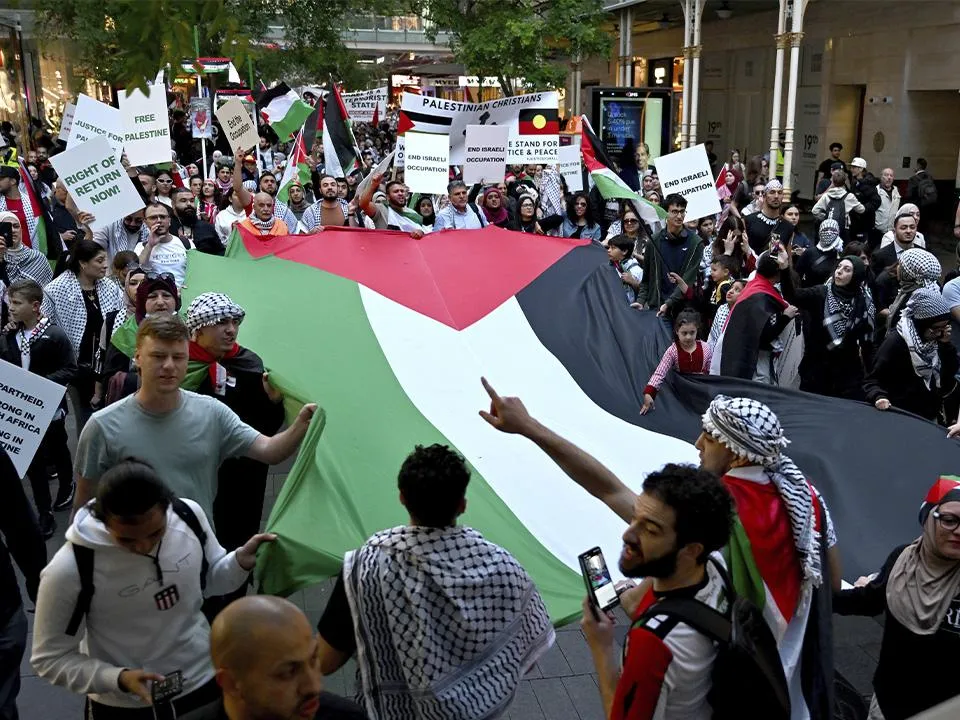 «Хороший промах»: политолог объяснил, почему Израиль готовился напасть на Палестину первым