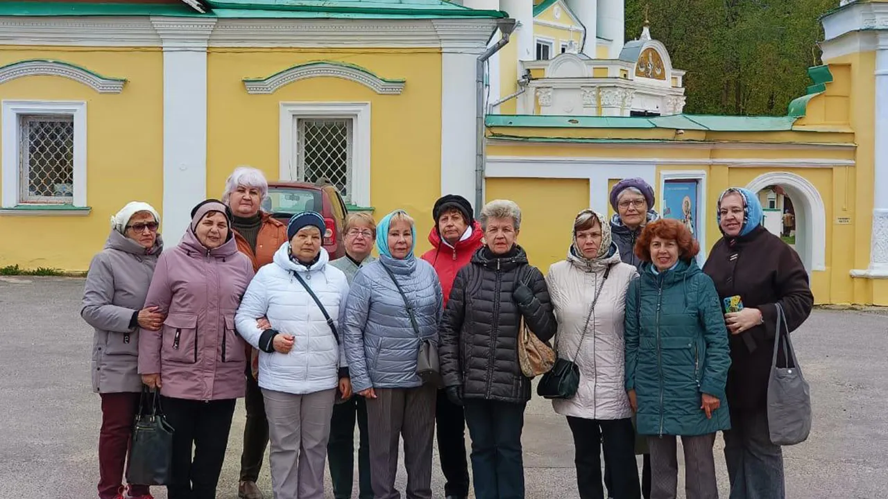 Фото: Министерство социального развития Московской области