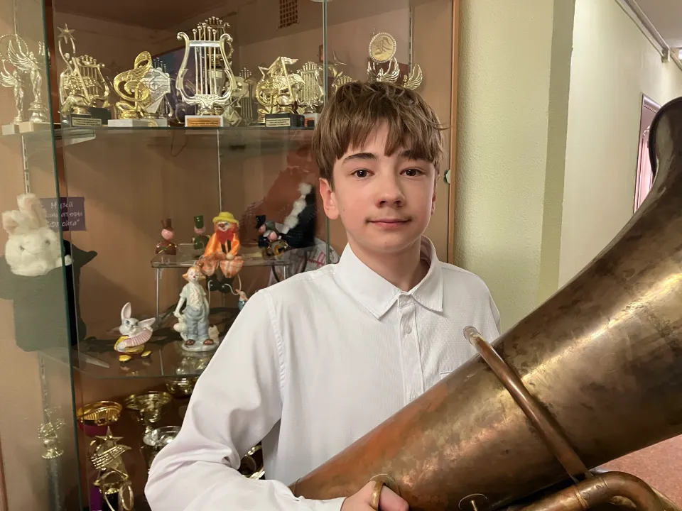 Фото: Дмитровская детская школа искусств