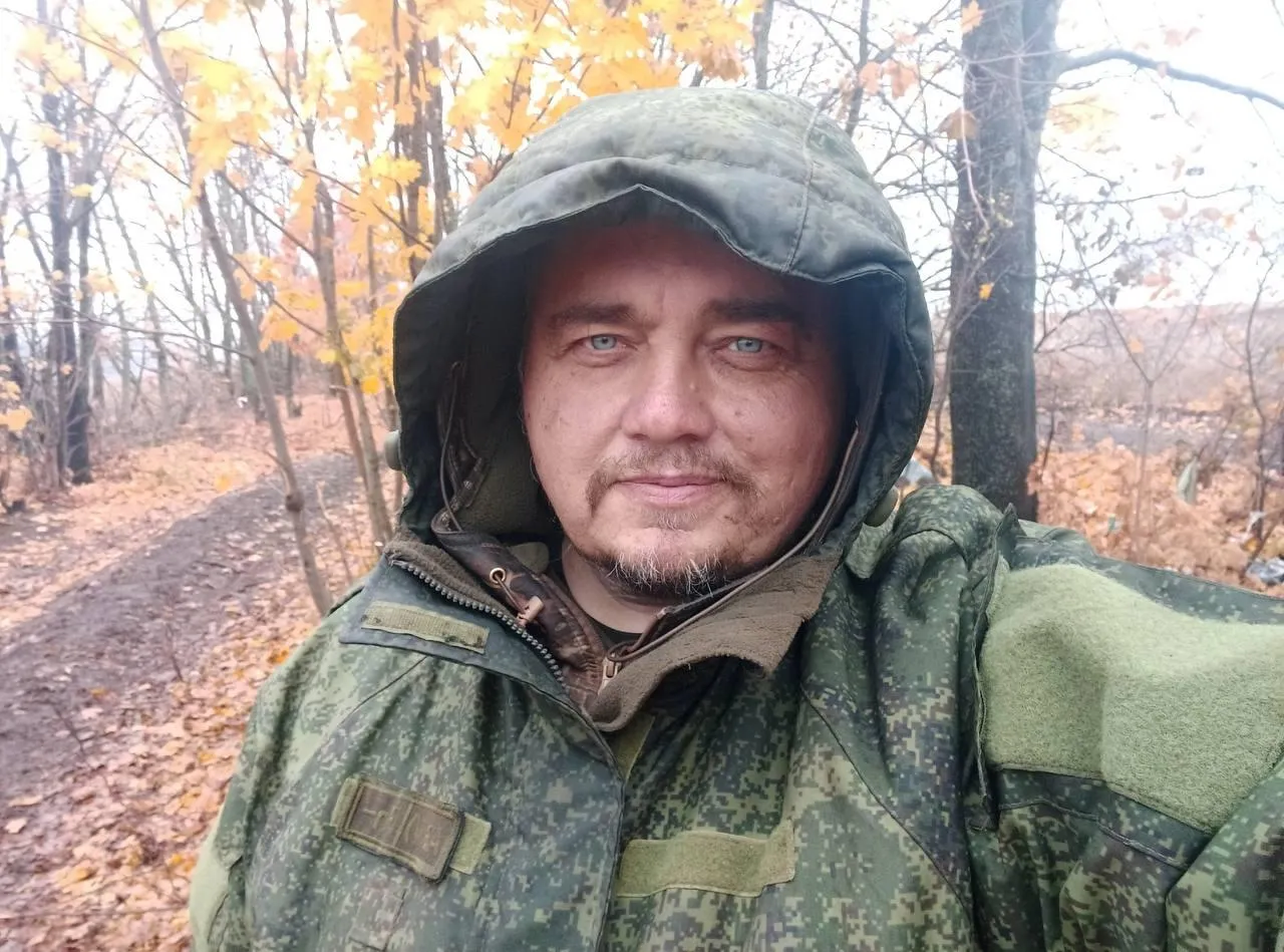 личный архив Романа Бурцева