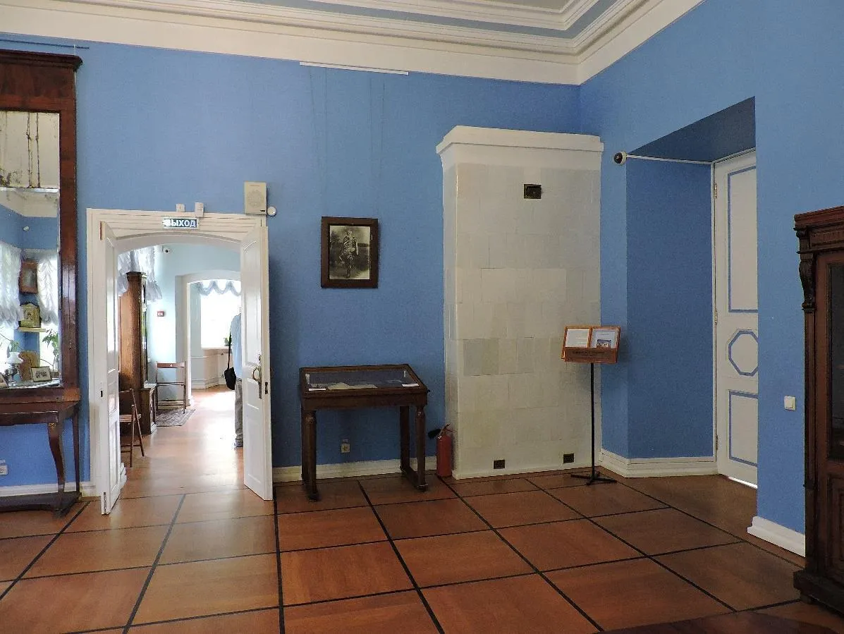 Главное управление культурного наследия Московской области