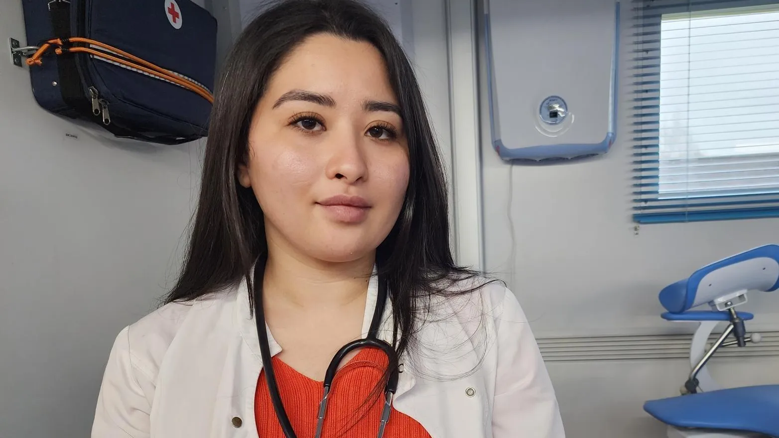 Хавива Фонина / Сайлав Мамурова