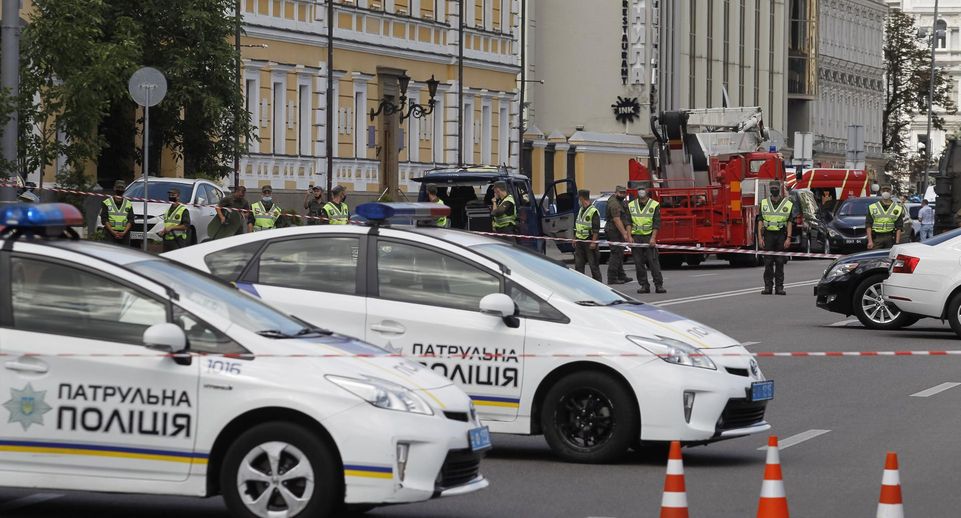 Экс-нардеп Мосийчук: убийство полковника СБУ Воронича произошло у его дома