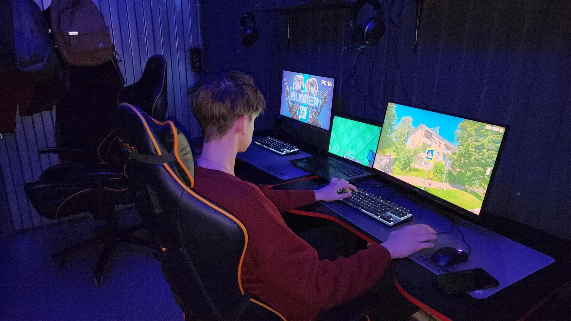 Медибанк Подмосковья/Иван Дубров