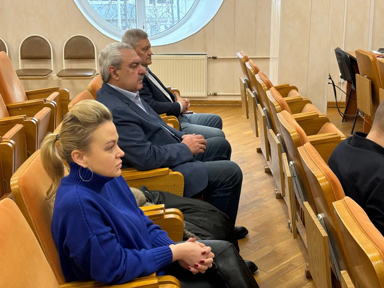 фото: администрация Краснознаменска