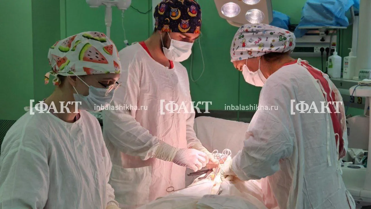 Фото: Минздрав МО