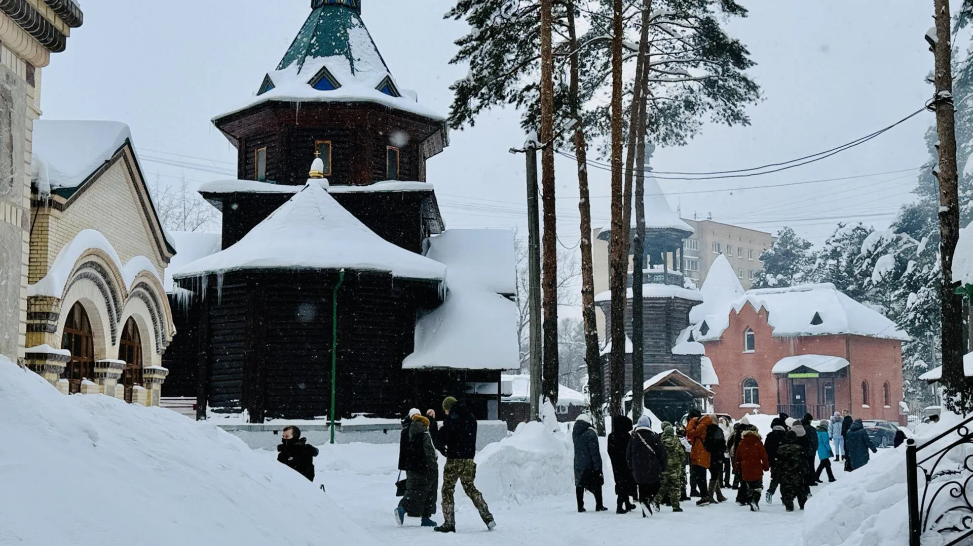 МедиаБанк Подмосковья/Ольга Стаферова