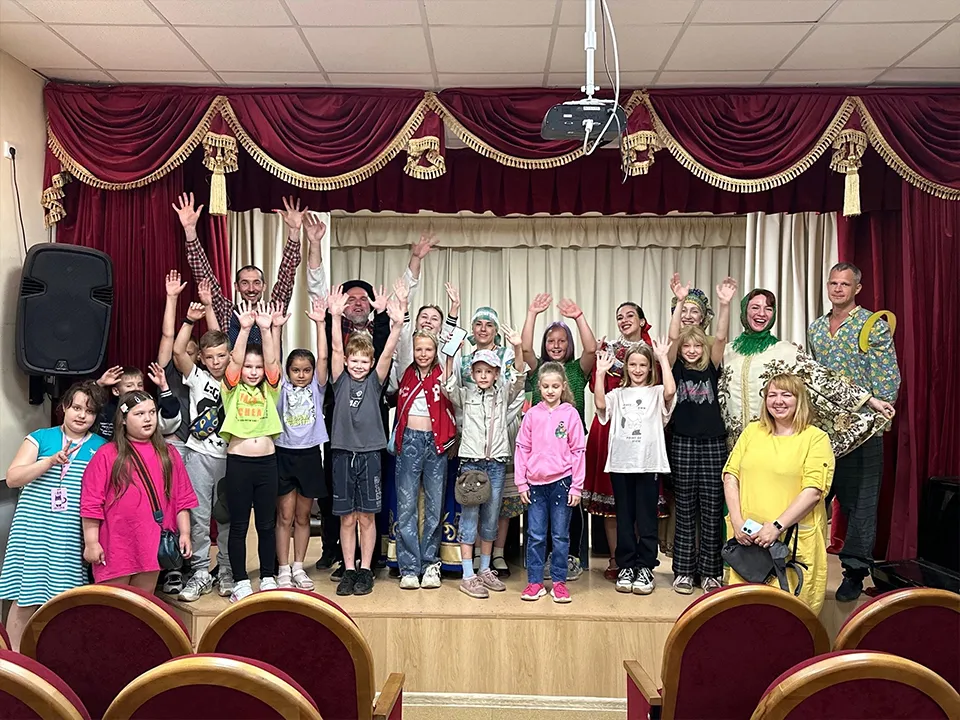 Фото: Ступинский драматический театр<br>