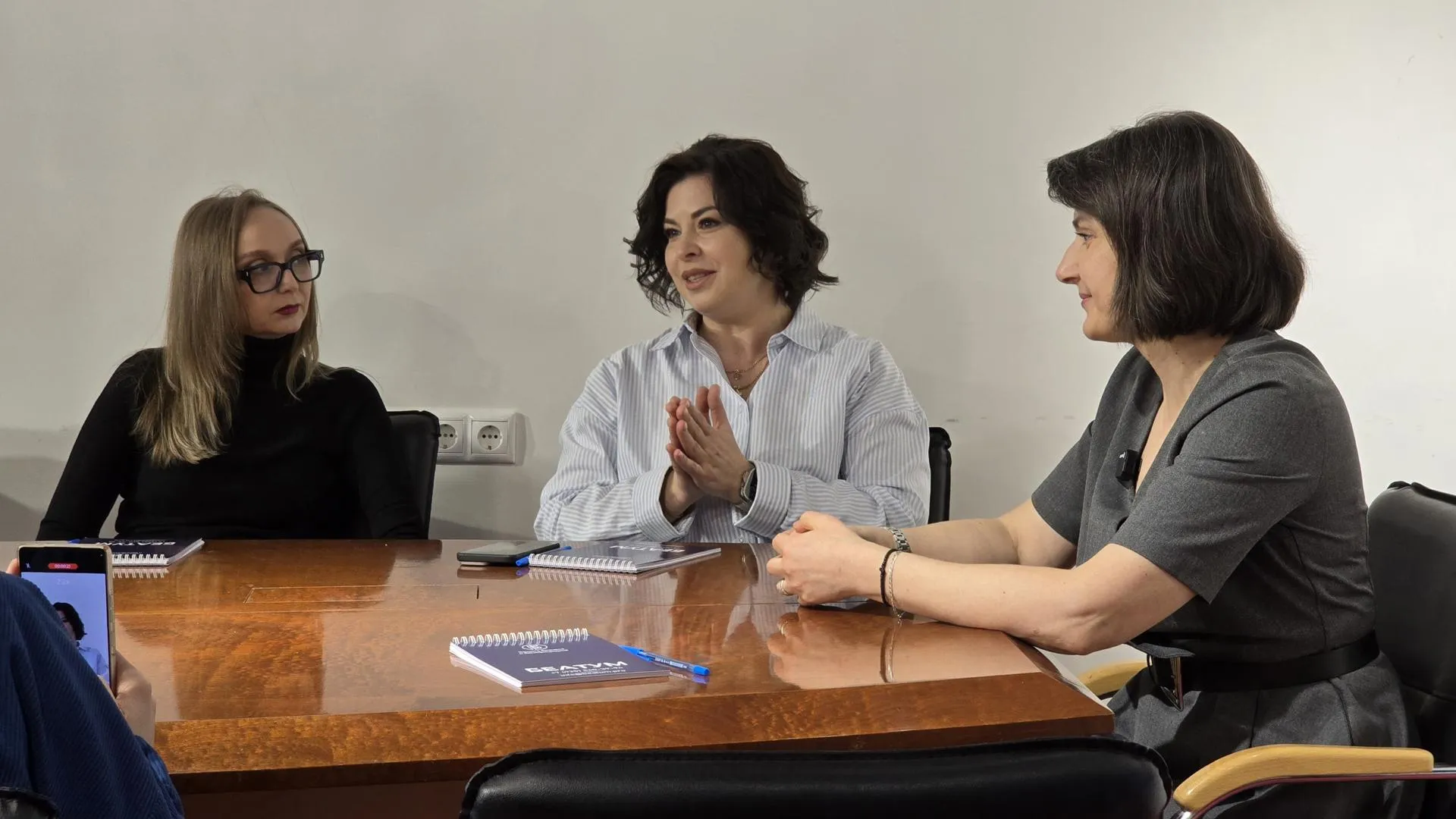 МедиаБанк Подмосковья/Марина Анисимова