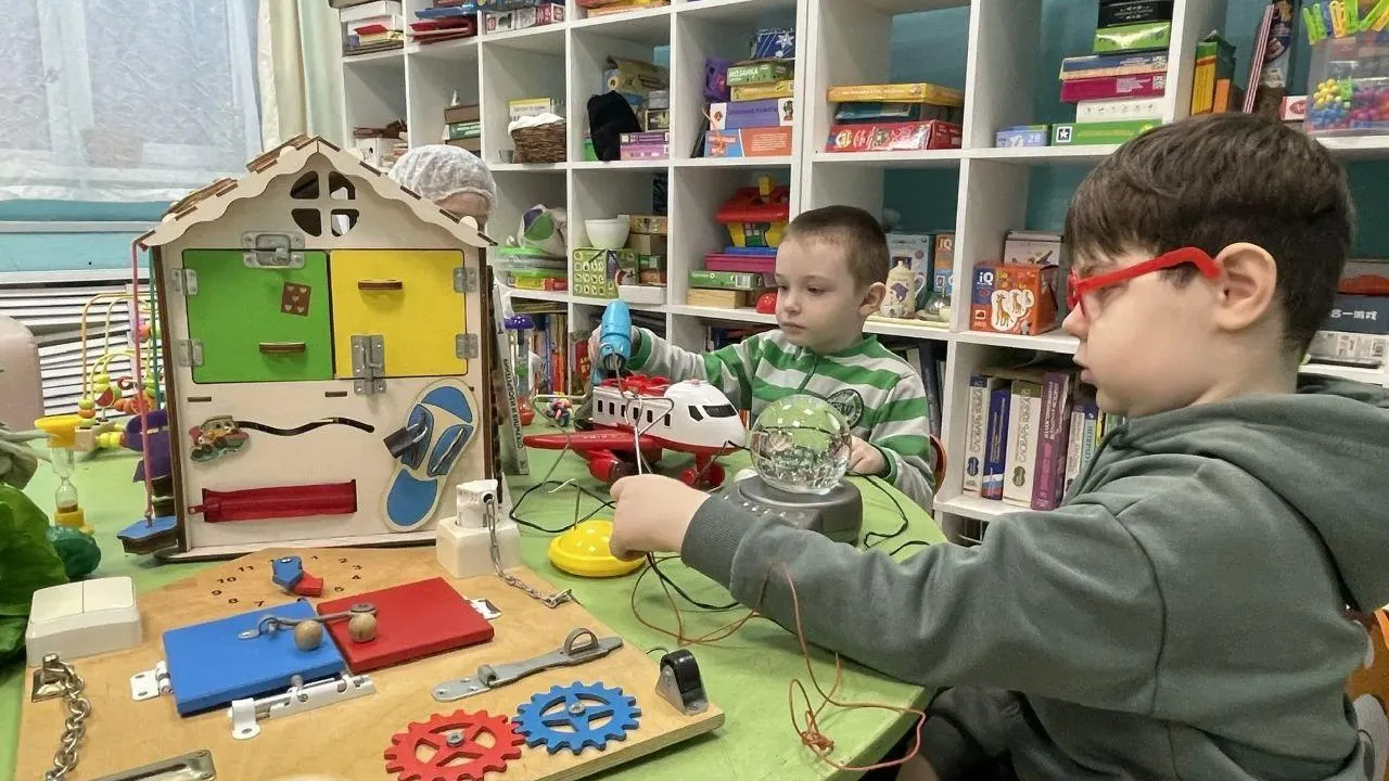 Министерство социального развития Московской области