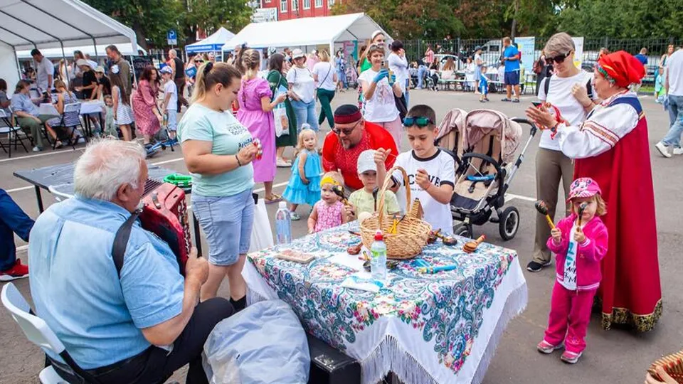 Фото: Балашихинский родильный дом