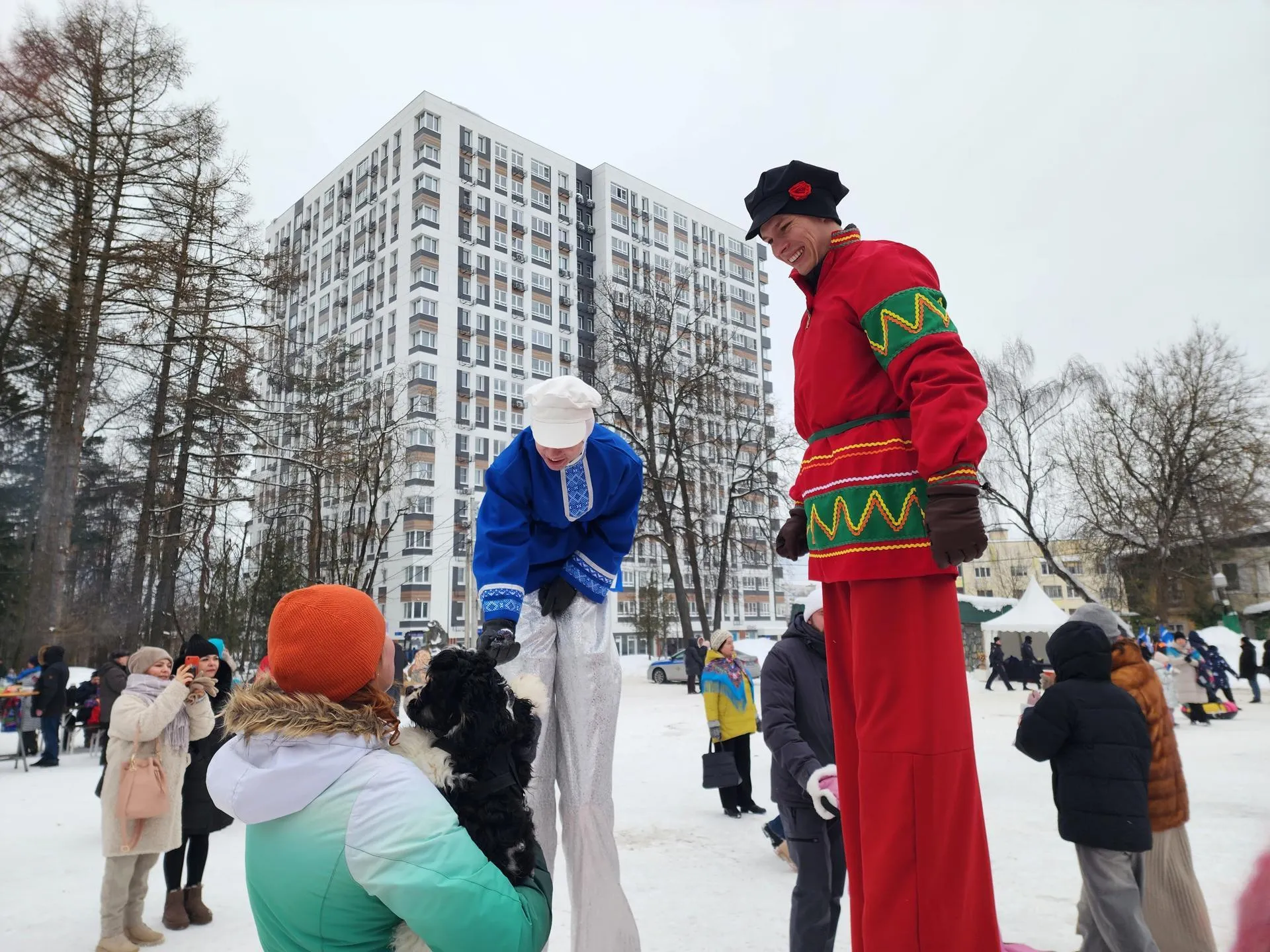 МедиаБанк Подмосковья/Юлия Унрау