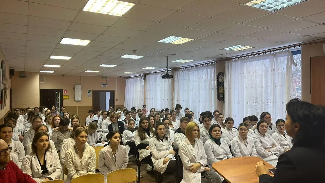 «Элекстростальская больница»