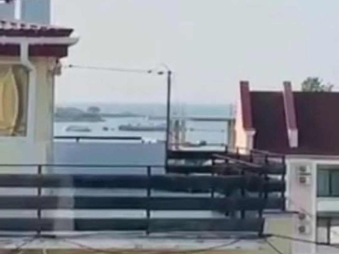 В Крыму ликвидировали два беспилотных украинских катера